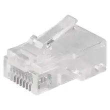 EMOS konektor pro UTP kabel RJ45 Cat.5E lanko Kód:K0101