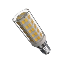 EMOS LED bulb JC T25 4.5W/40W E14 4100K 465lm NonDim 30Y cira T20