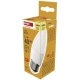 EMOS LED candle BASIC B35 5.5W/40W E27 3000K 470lm NonDim opál