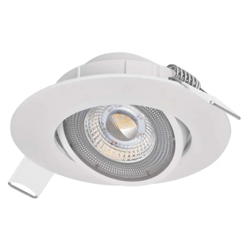 EMOS LED downlight Exclusive 5W 450lm/830 IP20 ;bílá