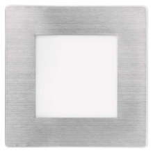EMOS LED vestavěné svítidlo 1.5W 75lm/830 IP65 ;orientační