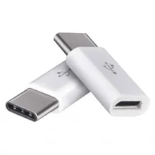 EMOS měřič spotřeby USB micro B/F - USB C/M balení=2ks