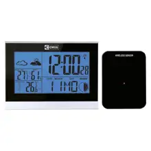 EMOS meteostanice LCD displej E3070 Kód:E3070