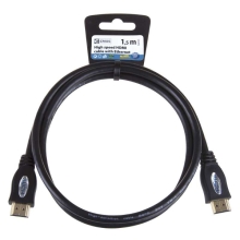 EMOS multimediální kabel HDMI 2.0A/M - HDMI 2.0A/M 1.5 m ECO Kód:SL0101
