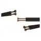 EMOS nestíněná dvojlinka CYH 2x0.75mm (O) ;černá/červená 100m