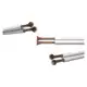 EMOS nestíněná dvojlinka CYH 2x1.5mm (O) ; bílá 100m