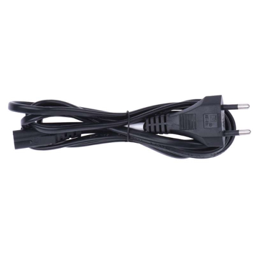 EMOS přívod k magnetofonu 1.75m YDP 2-1 250V/2.5A max.černá Kód:S1111