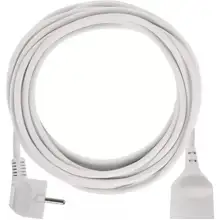 EMOS prodlužovák 1-zásuvkový 7m P0117R 250V/16A max.H05VV-F3Gx1.5mm