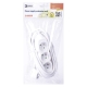EMOS prodlužovák 3-zás. 3m bez vypínače P0315R 250V/16A max.H05VV-F3Gx1.5mm