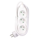 EMOS prodlužovák 3-zásuvkový 1.5m bez vypínače P0311C 250V/16A