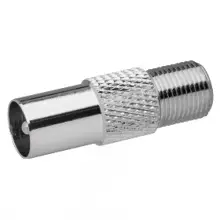 EMOS redukce F zásuvka - IEC vidlice M5850 Kód:R5850