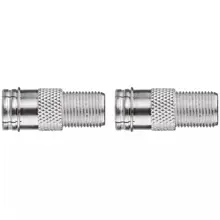 EMOS redukce F zásuvka - IEC zásuvka R5852 BL2 Kód:R5852.2