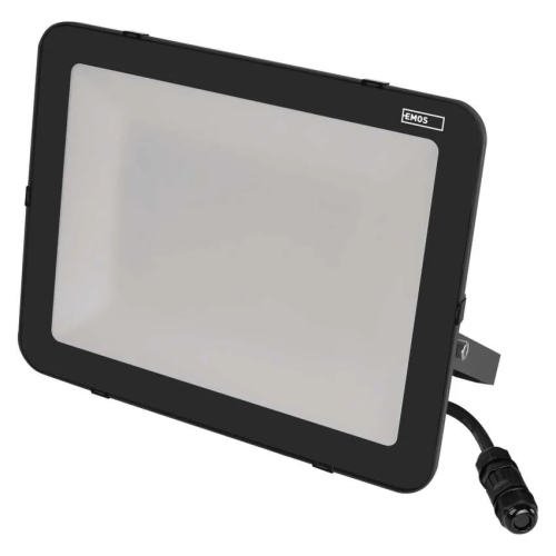 EMOS reflektor (floodlight) INOVO 150W 16500lm/840 IP65 ; šedá