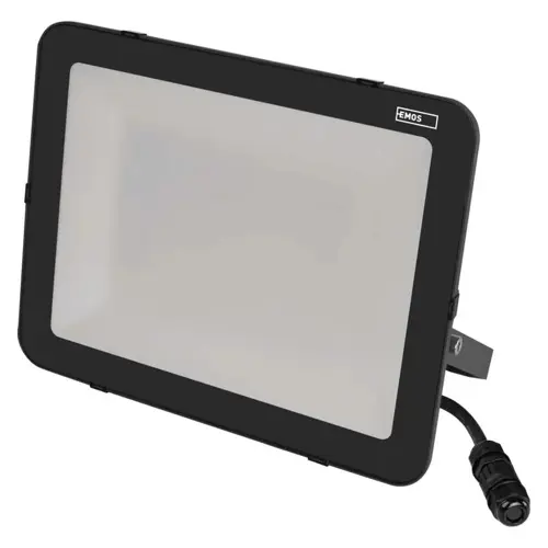 EMOS reflektor (floodlight) INOVO 150W 16500lm/840 IP65 ; šedá