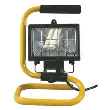 EMOS reflektor (floodlight) s držákem 150 W 103 včetně zdroje černá Kód:G3101˙