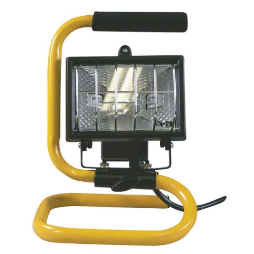 EMOS reflektor (floodlight) s držákem 150 W 103 včetně zdroje černá Kód:G3101˙