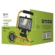EMOS reflektor (floodlight) s držákem 150 W 103 včetně zdroje černá Kód:G3101˙