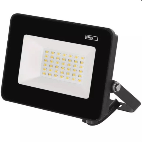 EMOS reflektor (floodlight) SIMPO 30W/NW IP65 Kód:ZS2231 ;černá˙