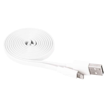 EMOS smart kabel USB 2.0 A/M i16P/M 1m bílá Kód:SM7013W