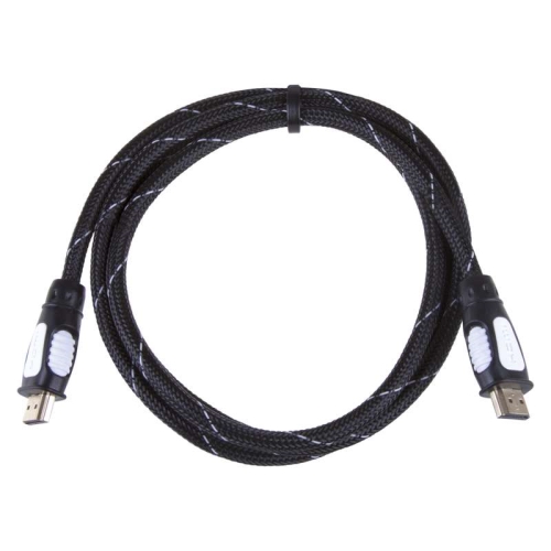 EMOS šňůra.propoj.AV HDMI HDMI 1.5 m NYLON ECO Kód:SL0301