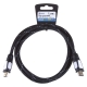 EMOS šňůra propoj AV HDMI HDMI 1.5 m NYLON ECO Kód:SL0301
