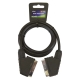 EMOS šňůra propoj AV SCARTSCART 21 pin ECO.1.5 m SL2001 Kód:SL2001