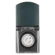 EMOS spínací adaptér mechanická venkovní IP44 Kód:P5508N