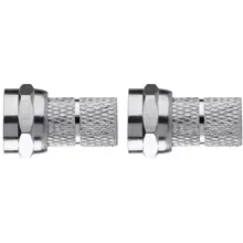 EMOS šroubovací konektor F vidlice 5/7 mm pro CB-113N M 7351 T BL2 Kód:K7351.2