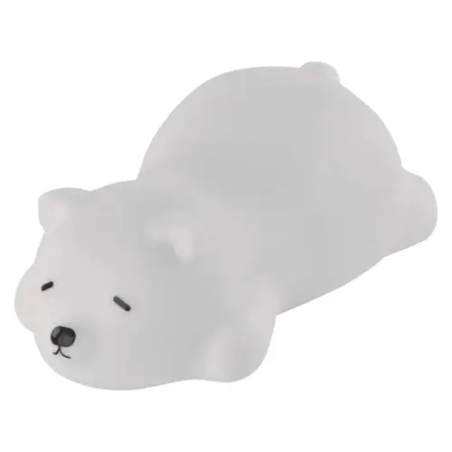 EMOS světlo noční nabíjecí MEDVĚD s vypínačem Kód:P3325