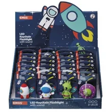 EMOS svítilna přívěšek 3xLR54 5lm/-m IPXX ; mix