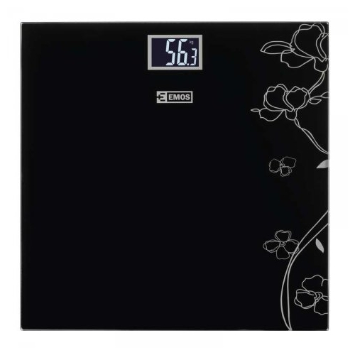EMOS váha osobní digitální EV106 Kód:EV106