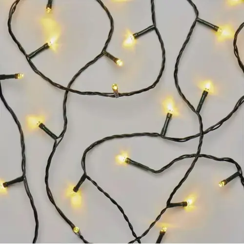 EMOS ván.osvětlení 120LED XMAS CLS TIMER MF 12M WW