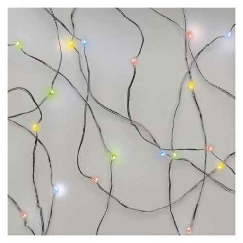 EMOS ván.osvětlení. 20LED XMAS NANO IP20 2AA T MC Kód:D3AM04