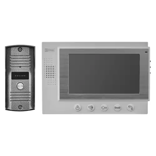 EMOS videotelefon a dveřní kamerová jednotka EM-07HD Kód:H2017
