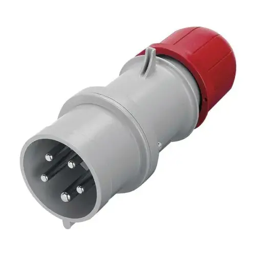 EMOS vidlice 32A 5-pólová 400V IP44