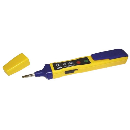 EMOS zkoušečka napětí .unitester MS-48A Kód:M0048