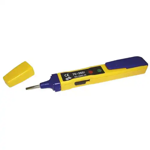 EMOS zkoušečka napětí unitester MS-48A Kód:M0048