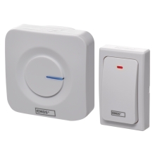 EMOS zvonek bezdrátový AC P5729 Kód:P5729