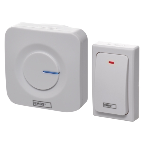 EMOS zvonek bezdrátový AC P5729 Kód:P5729