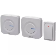 EMOS zvonek bezdrátový AC P5731 Kód:P5731