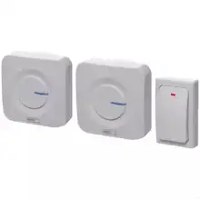 EMOS zvonek bezdrátový AC P5731 Kód:P5731