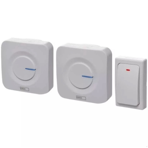 EMOS zvonek bezdrátový AC P5731 Kód:P5731