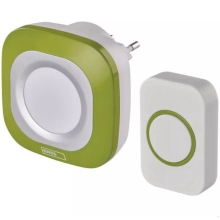 EMOS zvonek bezdrátový AC P5733G Kód:P5733G