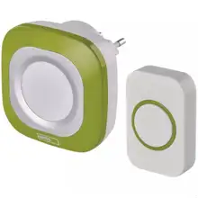EMOS zvonek bezdrátový AC P5733G Kód:P5733G