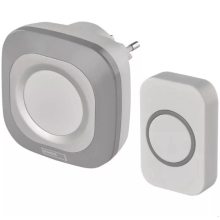 EMOS zvonek bezdrátový AC P5733S Kód:P5733S