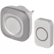 EMOS zvonek bezdrátový AC P5733S Kód:P5733S