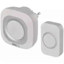 EMOS zvonek bezdrátový AC P5733W Kód:P5733W