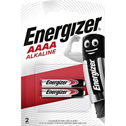 ENERGIZER baterie alkalická AAAA/LR61/E96 ;BL2