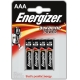 ENERGIZER baterie alkalická ALKALINE.POWER AAA/LR03 ;BL4