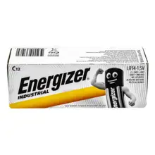 ENERGIZER baterie alkalická INDUSTRIAL C/LR14 ;12-Pack